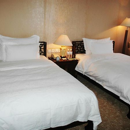 Datong Garden Hotel Ngoại thất bức ảnh