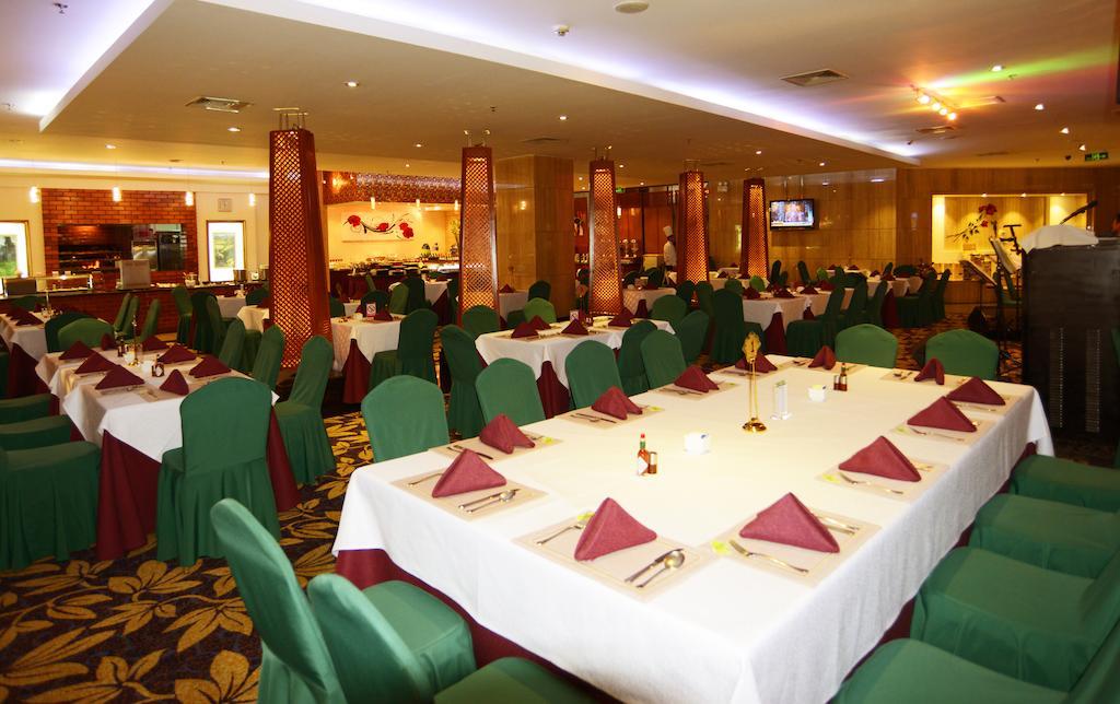 Datong Garden Hotel Ngoại thất bức ảnh