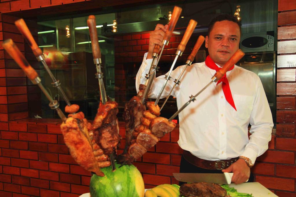 Datong Garden Hotel Ngoại thất bức ảnh