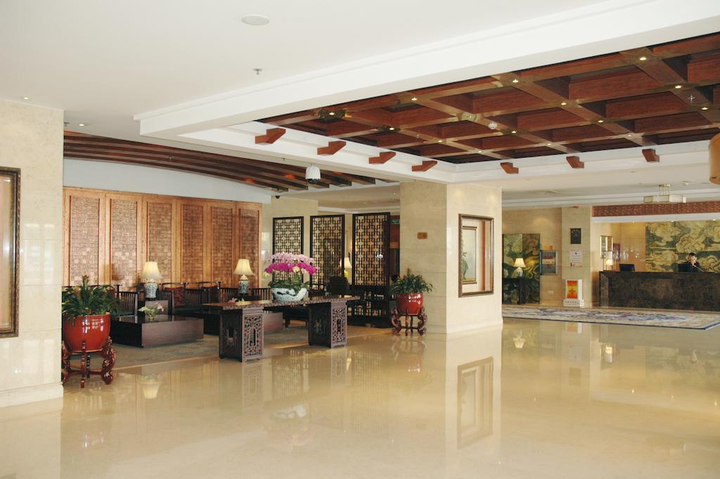 Datong Garden Hotel Ngoại thất bức ảnh