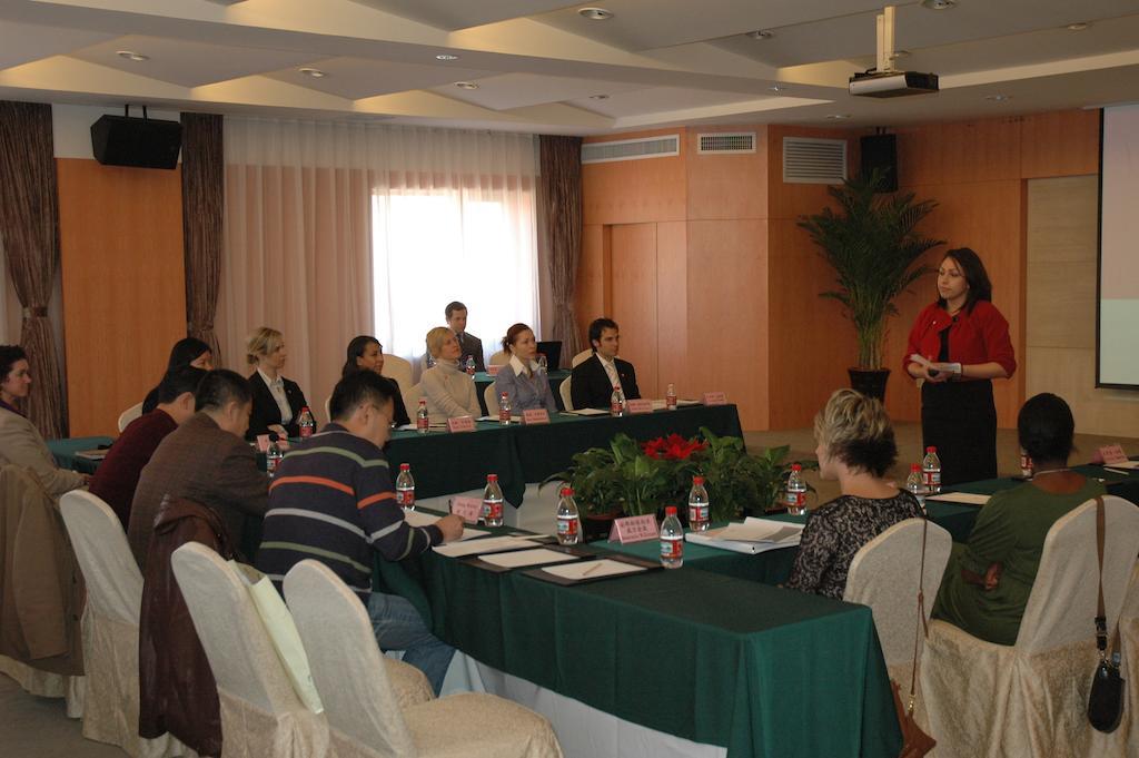 Datong Garden Hotel Ngoại thất bức ảnh