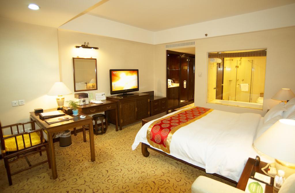 Datong Garden Hotel Phòng bức ảnh