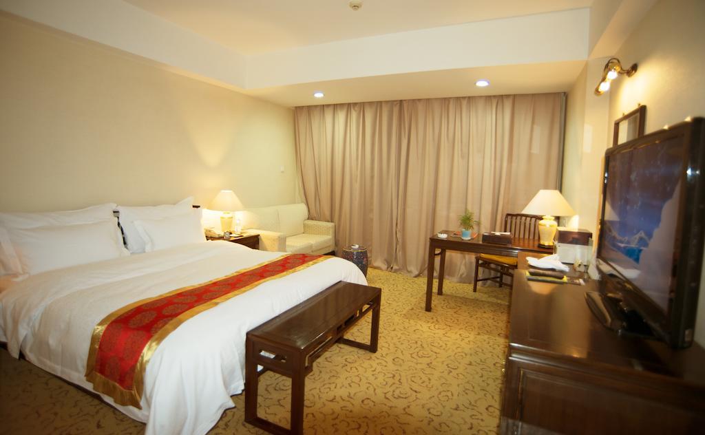 Datong Garden Hotel Phòng bức ảnh