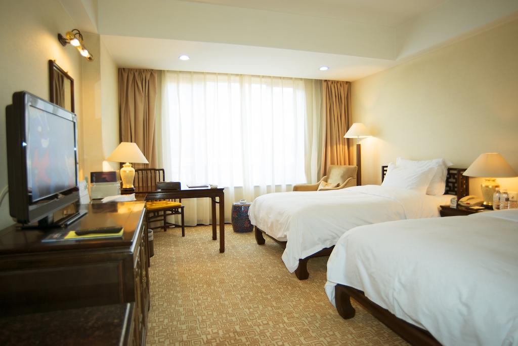 Datong Garden Hotel Phòng bức ảnh