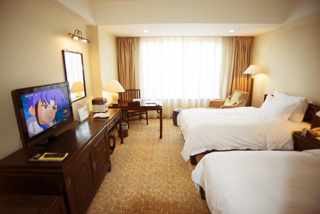 Datong Garden Hotel Phòng bức ảnh