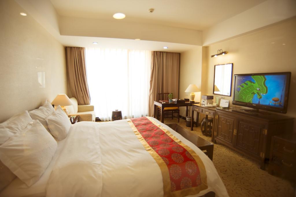 Datong Garden Hotel Phòng bức ảnh