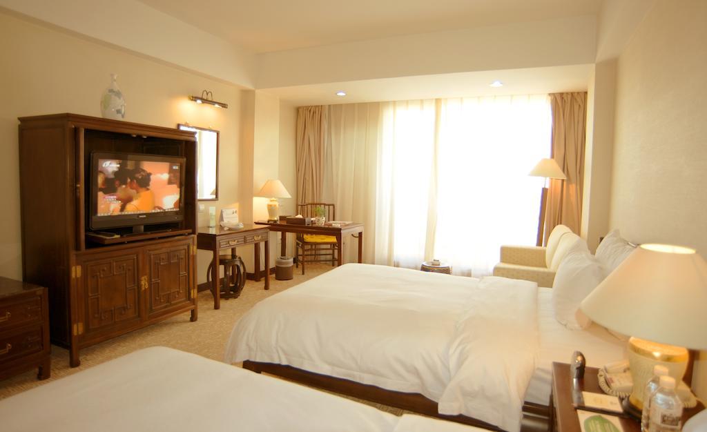 Datong Garden Hotel Phòng bức ảnh