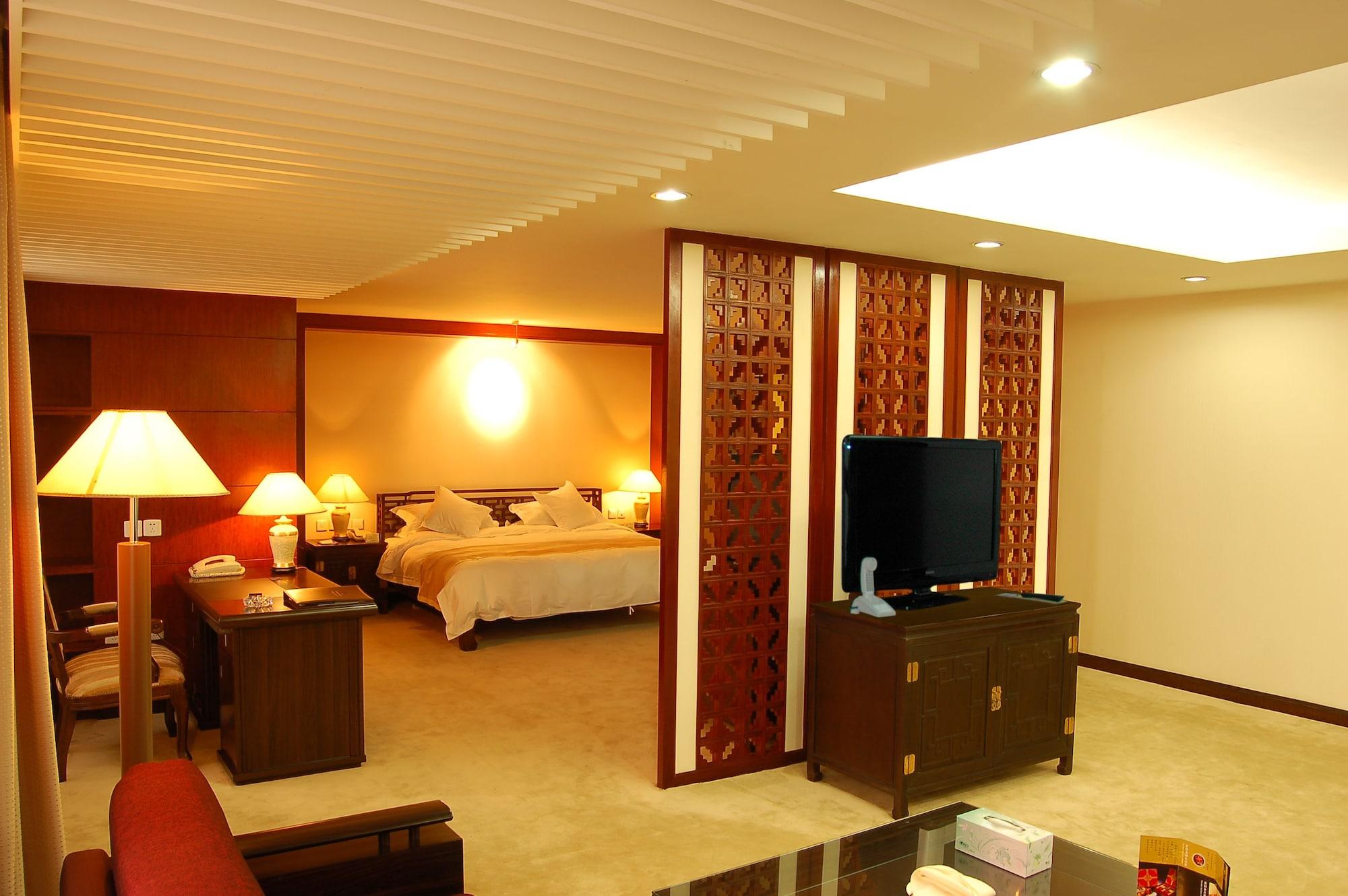 Datong Garden Hotel Phòng bức ảnh