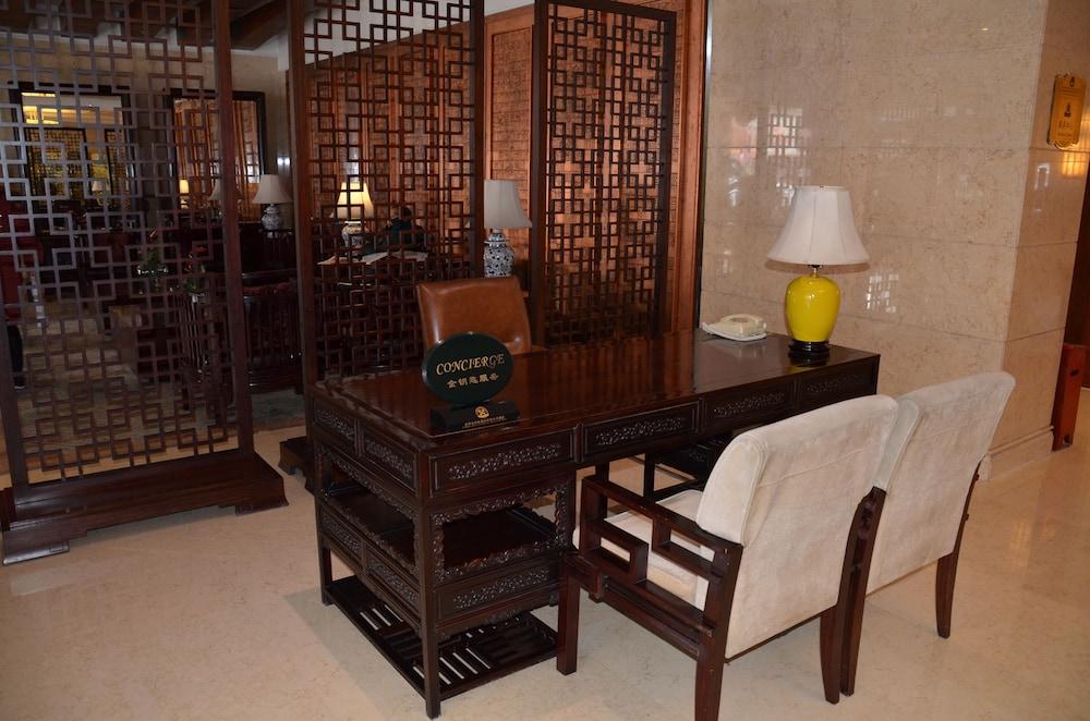 Datong Garden Hotel Ngoại thất bức ảnh