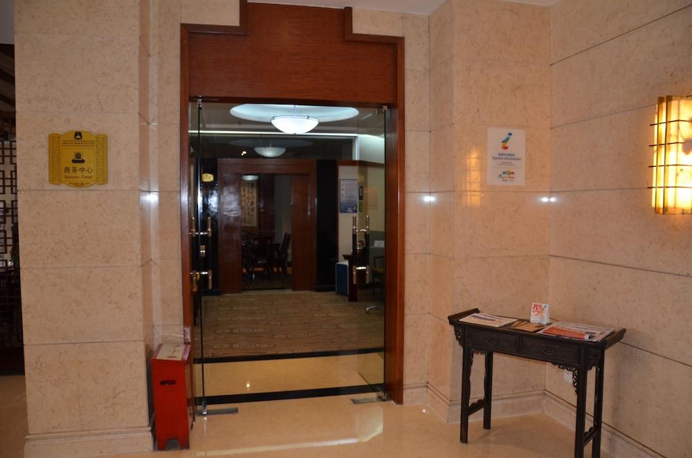 Datong Garden Hotel Ngoại thất bức ảnh