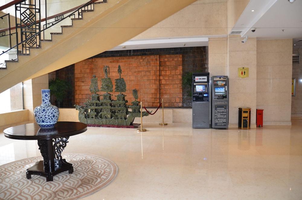 Datong Garden Hotel Ngoại thất bức ảnh