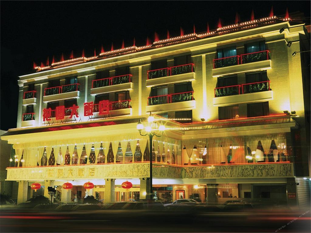 Datong Garden Hotel Ngoại thất bức ảnh