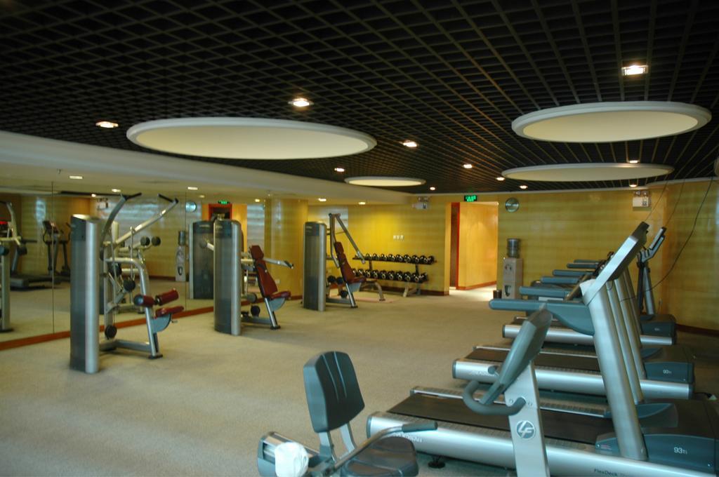 Datong Garden Hotel Ngoại thất bức ảnh