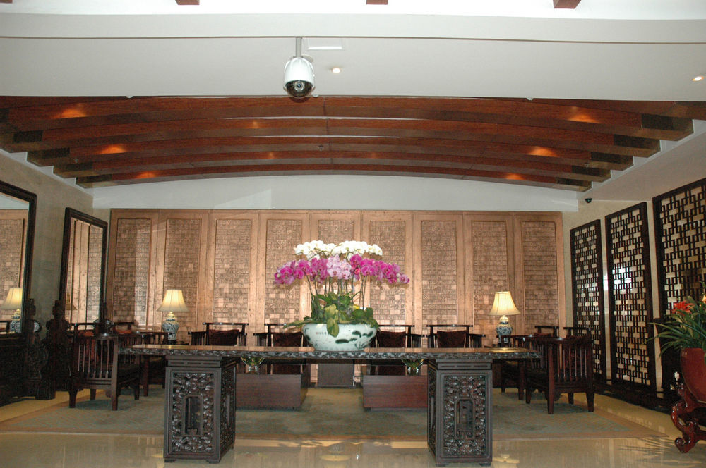 Datong Garden Hotel Ngoại thất bức ảnh