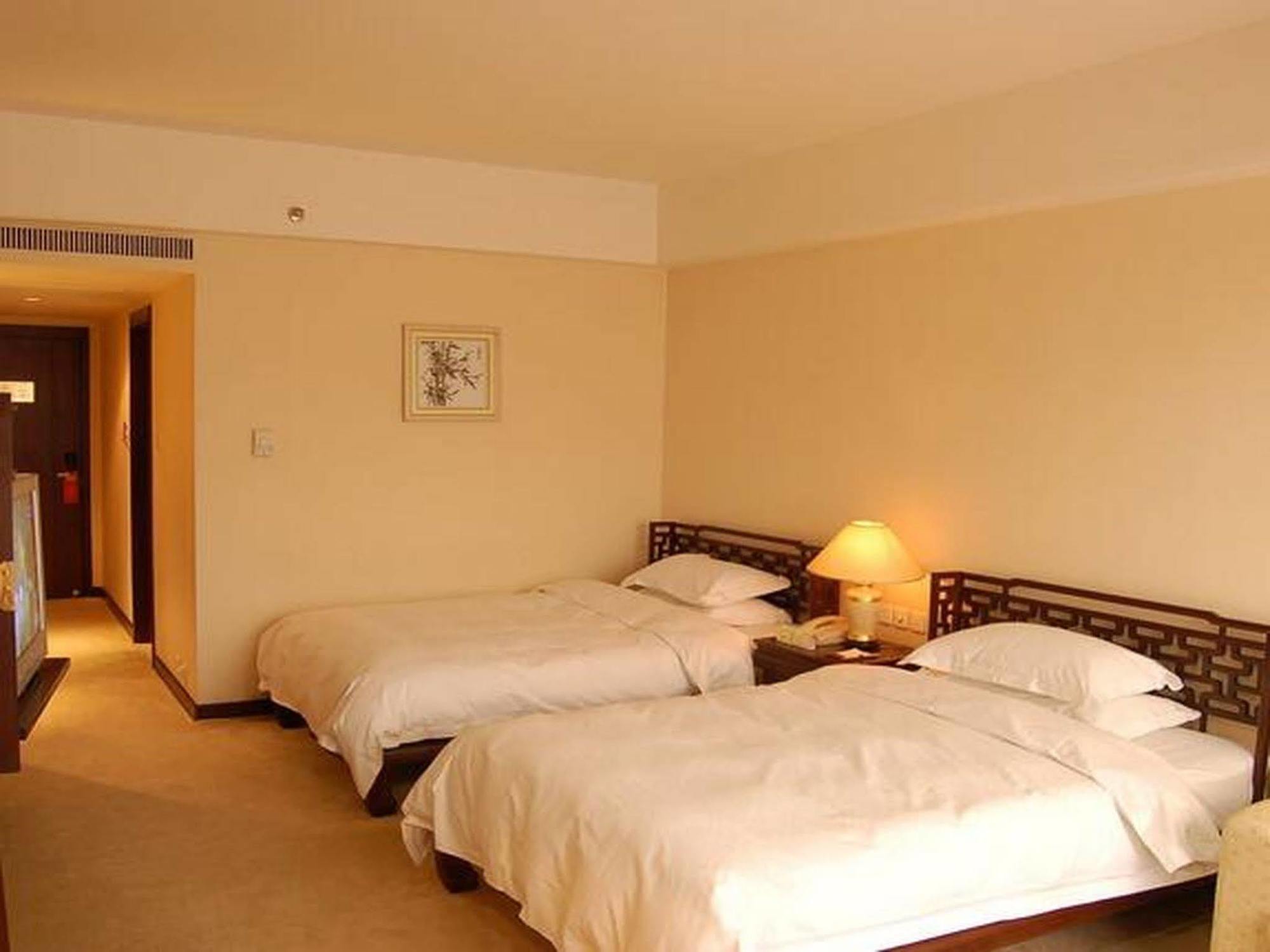 Datong Garden Hotel Ngoại thất bức ảnh