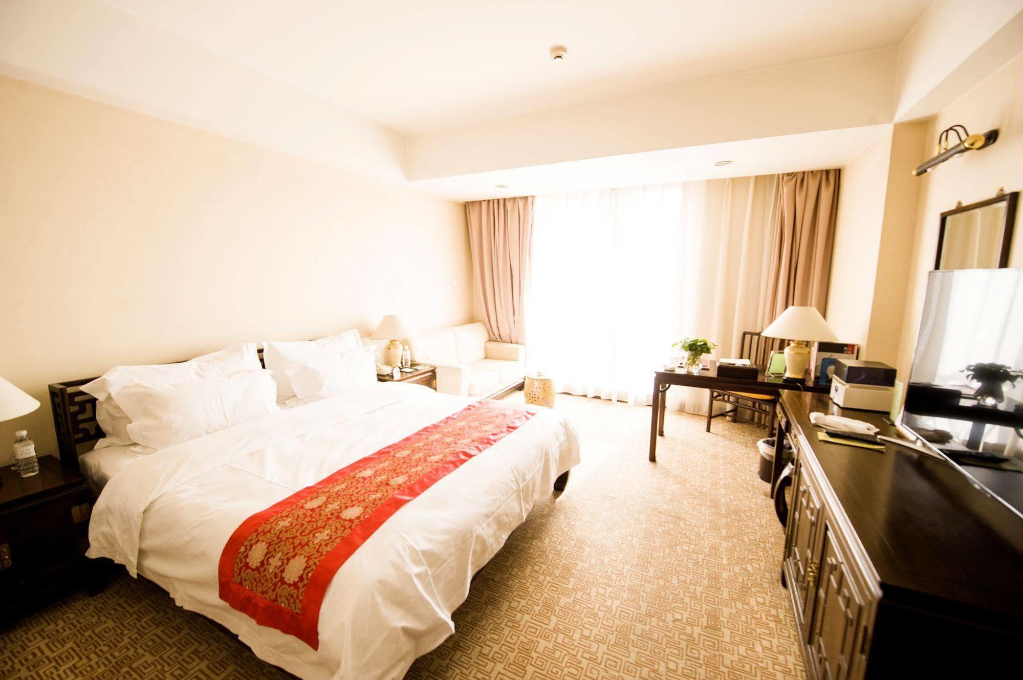 Datong Garden Hotel Ngoại thất bức ảnh