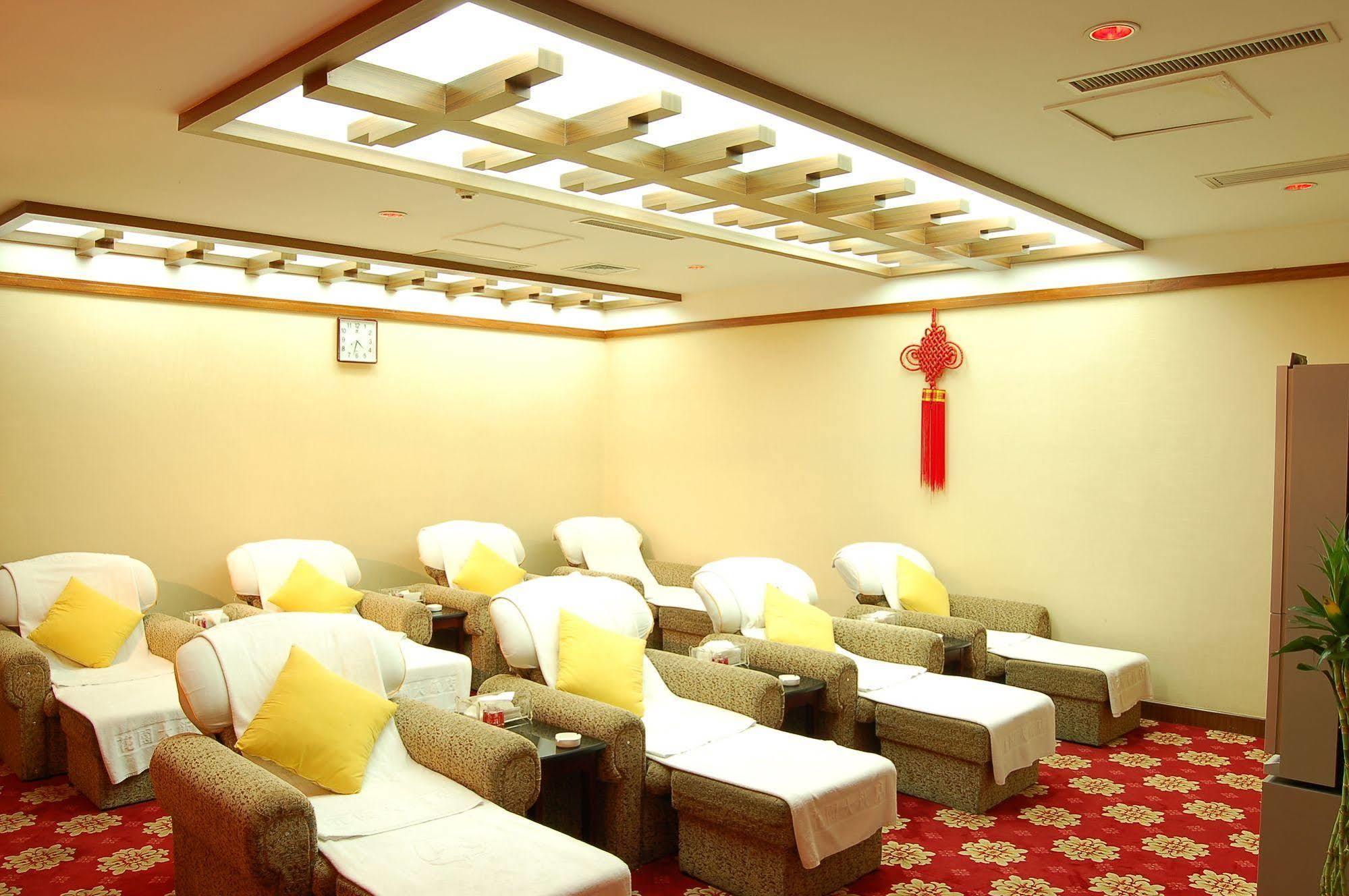 Datong Garden Hotel Tiện nghi bức ảnh