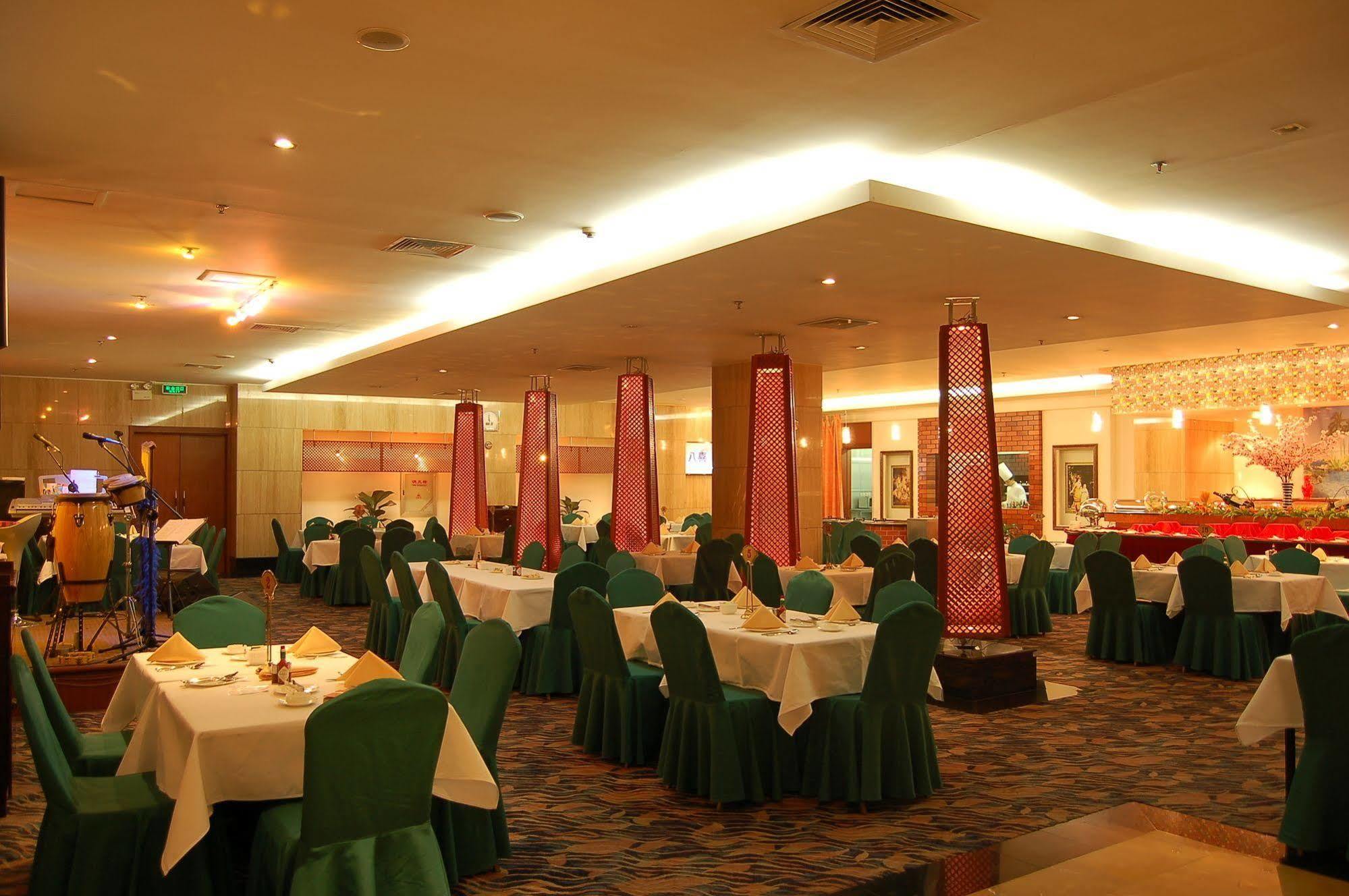 Datong Garden Hotel Ngoại thất bức ảnh