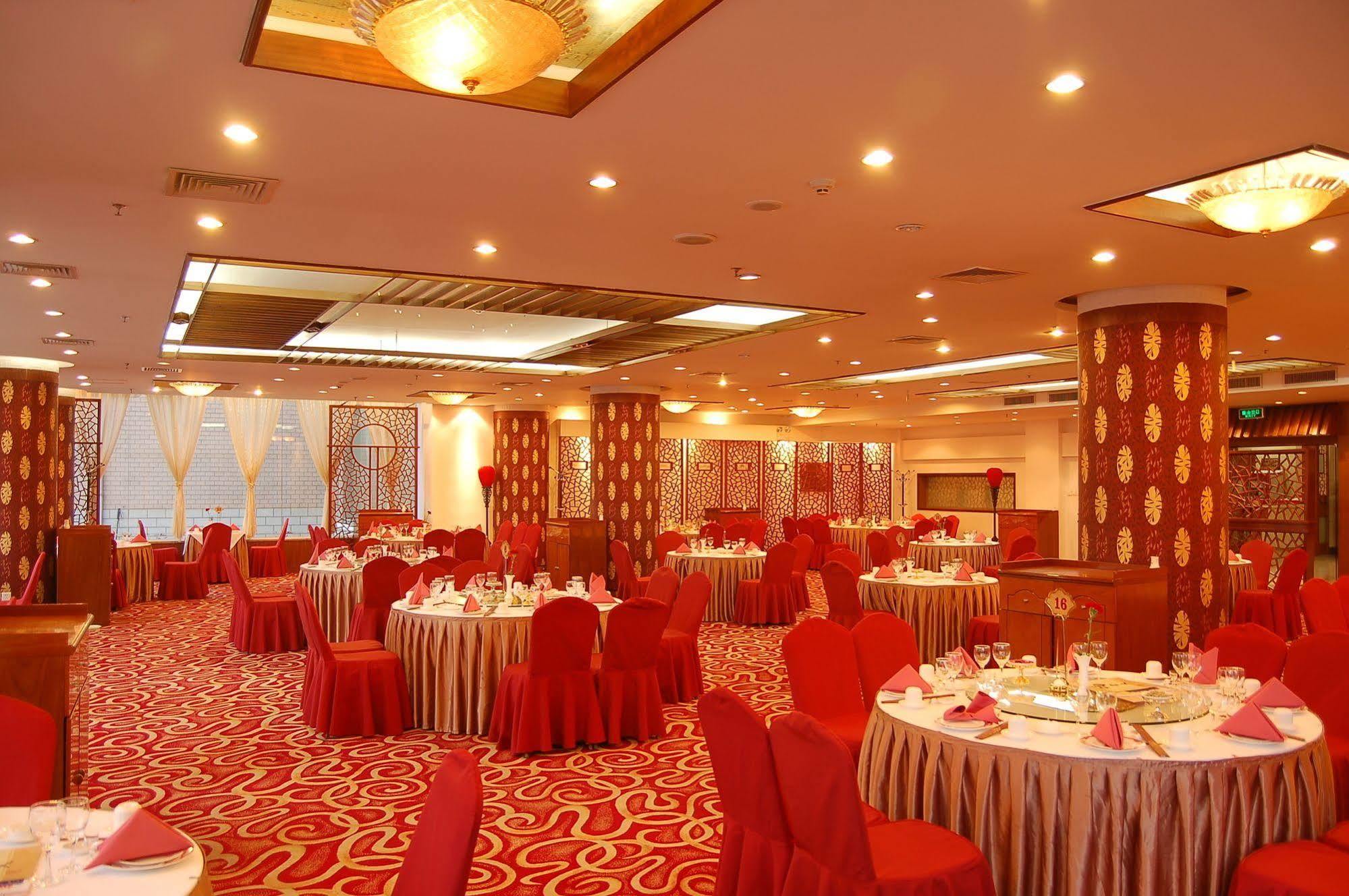 Datong Garden Hotel Ngoại thất bức ảnh