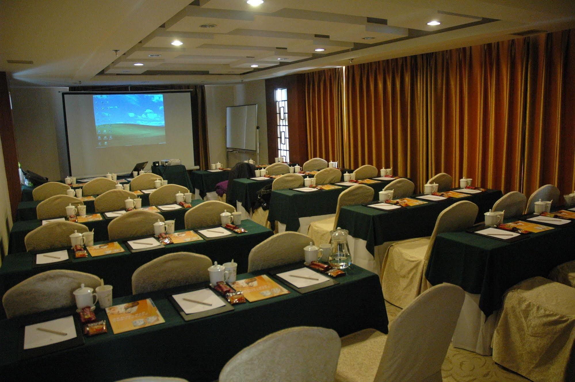 Datong Garden Hotel Ngoại thất bức ảnh