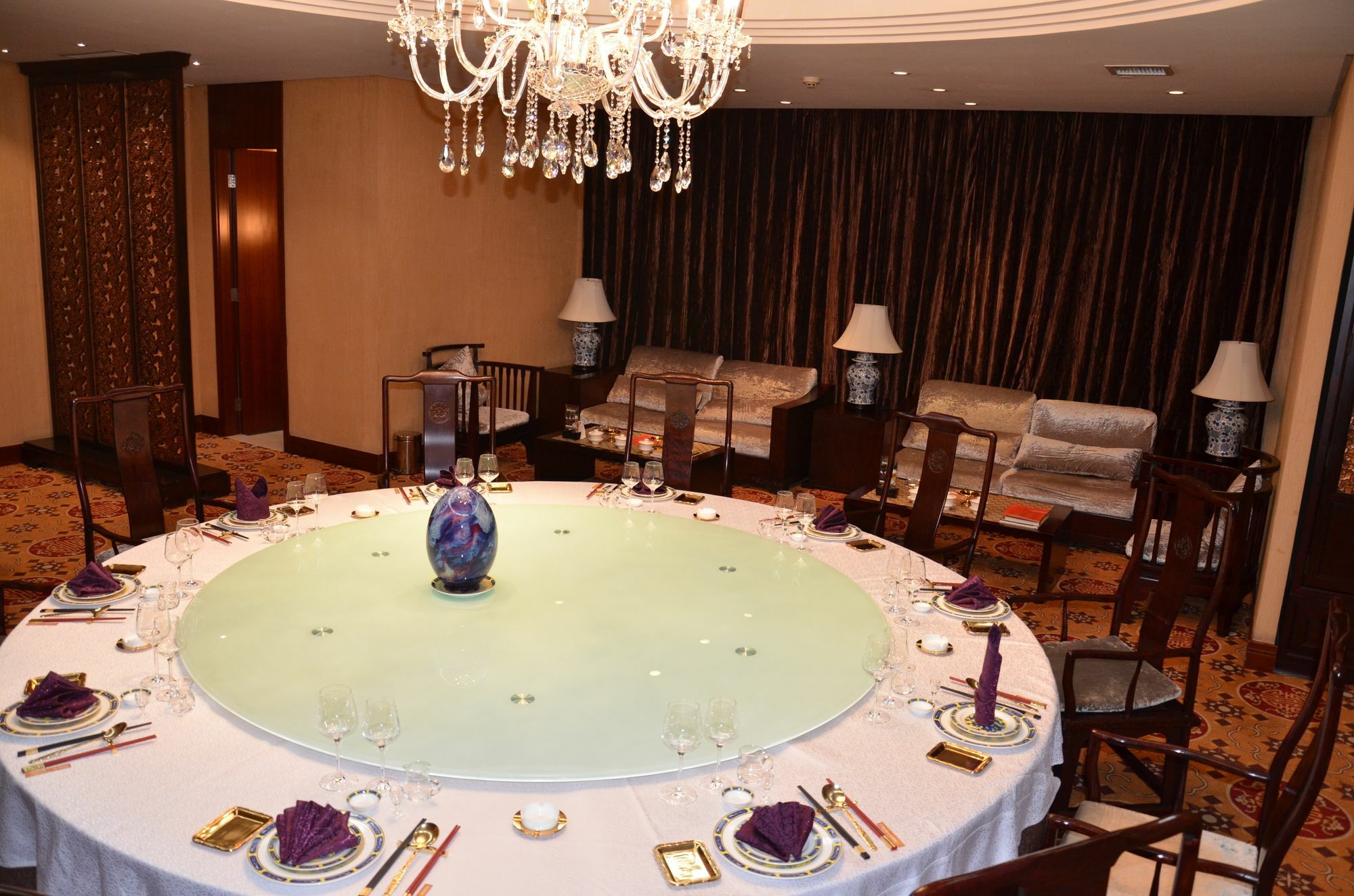 Datong Garden Hotel Ngoại thất bức ảnh