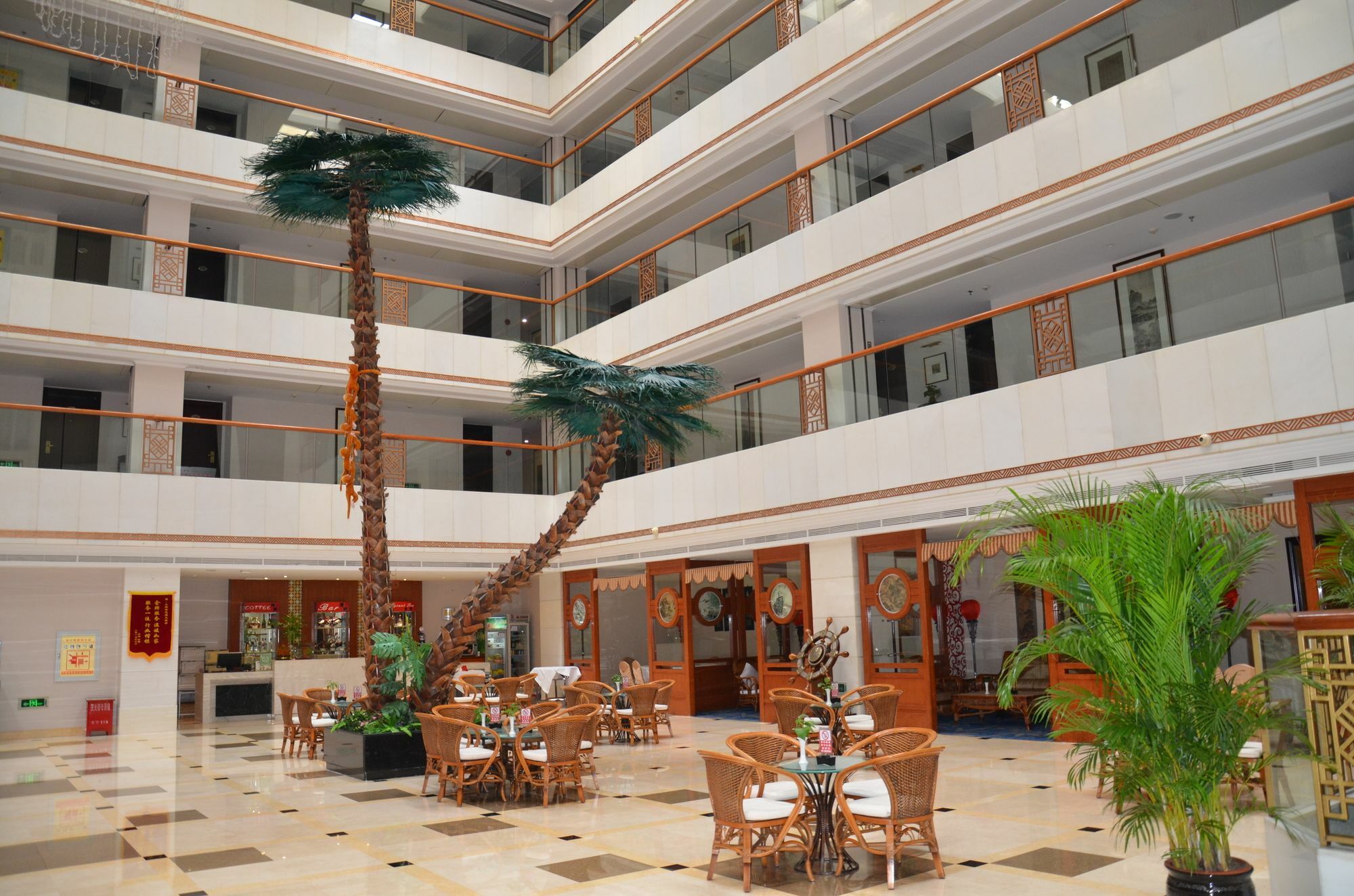 Datong Garden Hotel Ngoại thất bức ảnh