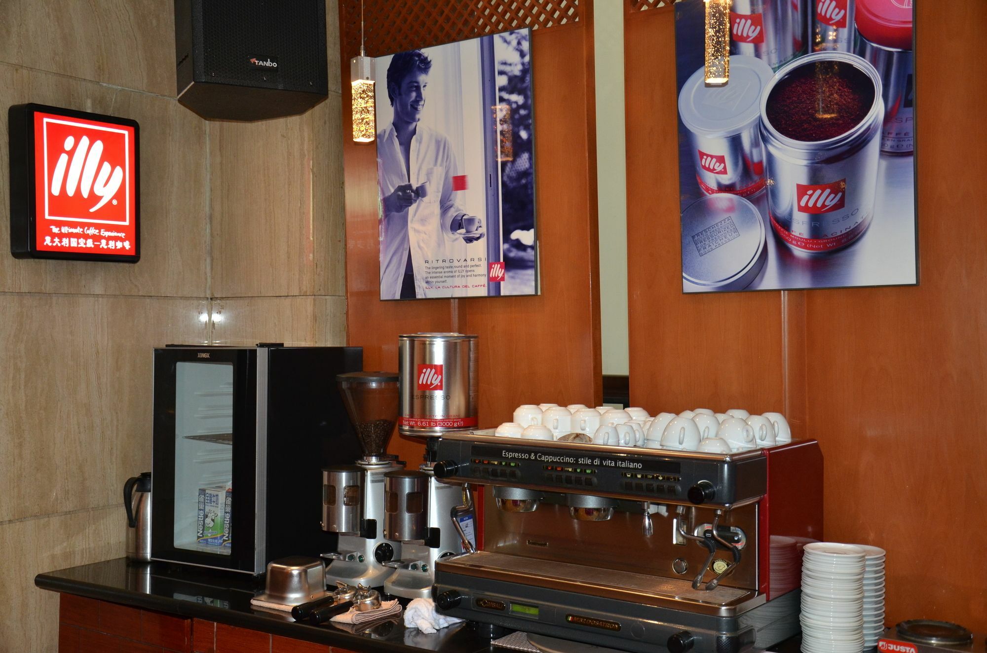 Datong Garden Hotel Ngoại thất bức ảnh