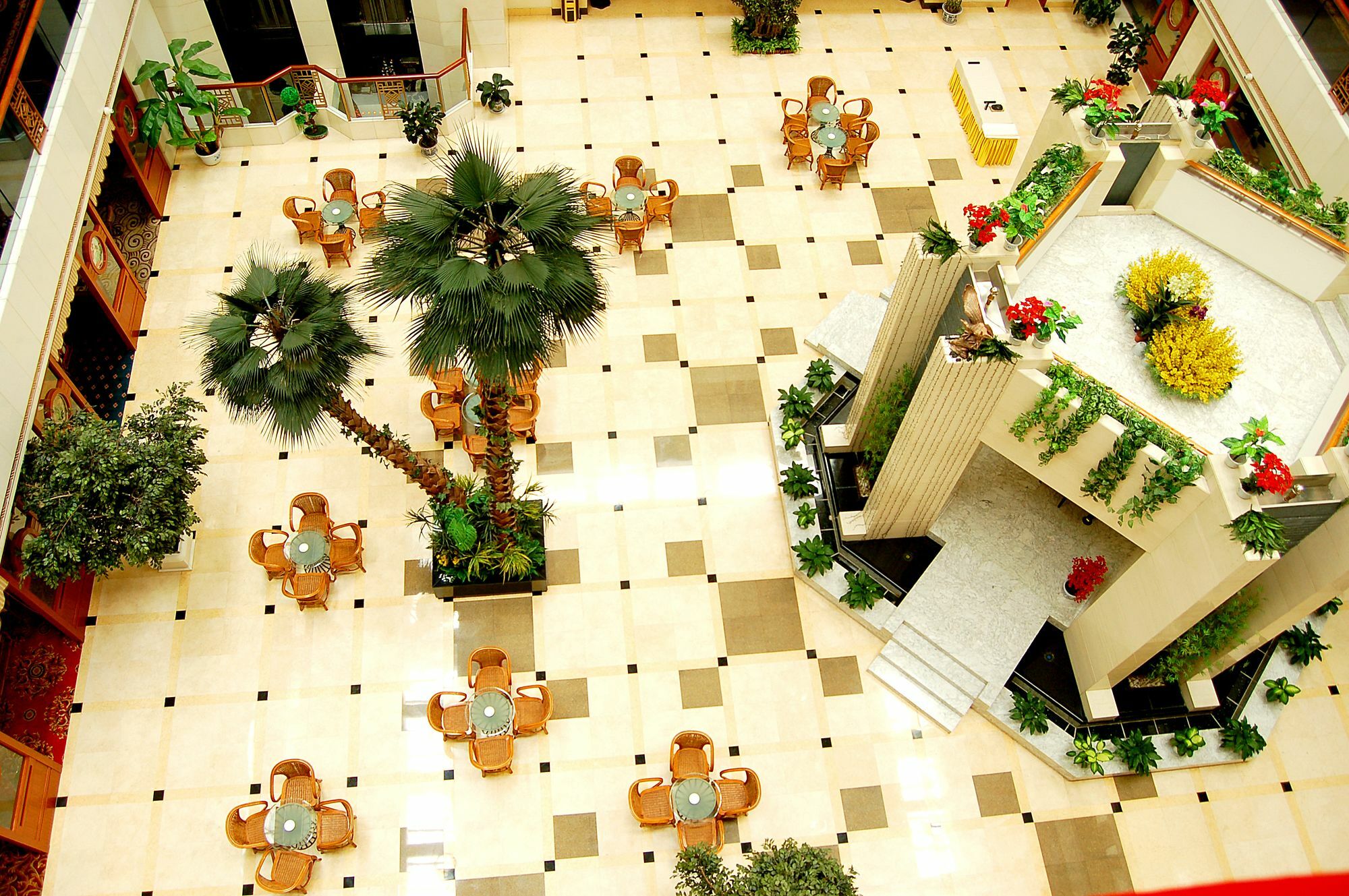 Datong Garden Hotel Nội địa bức ảnh