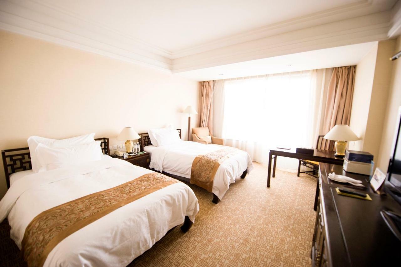 Datong Garden Hotel Ngoại thất bức ảnh